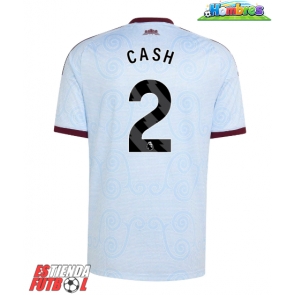 Aston Villa Matty Cash #2 Tercera Equipación 2026-27 Manga Corta